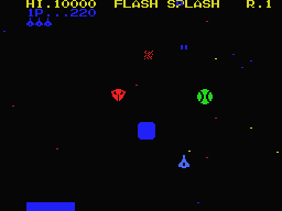 Flash Splash screenshot 4 for MSX